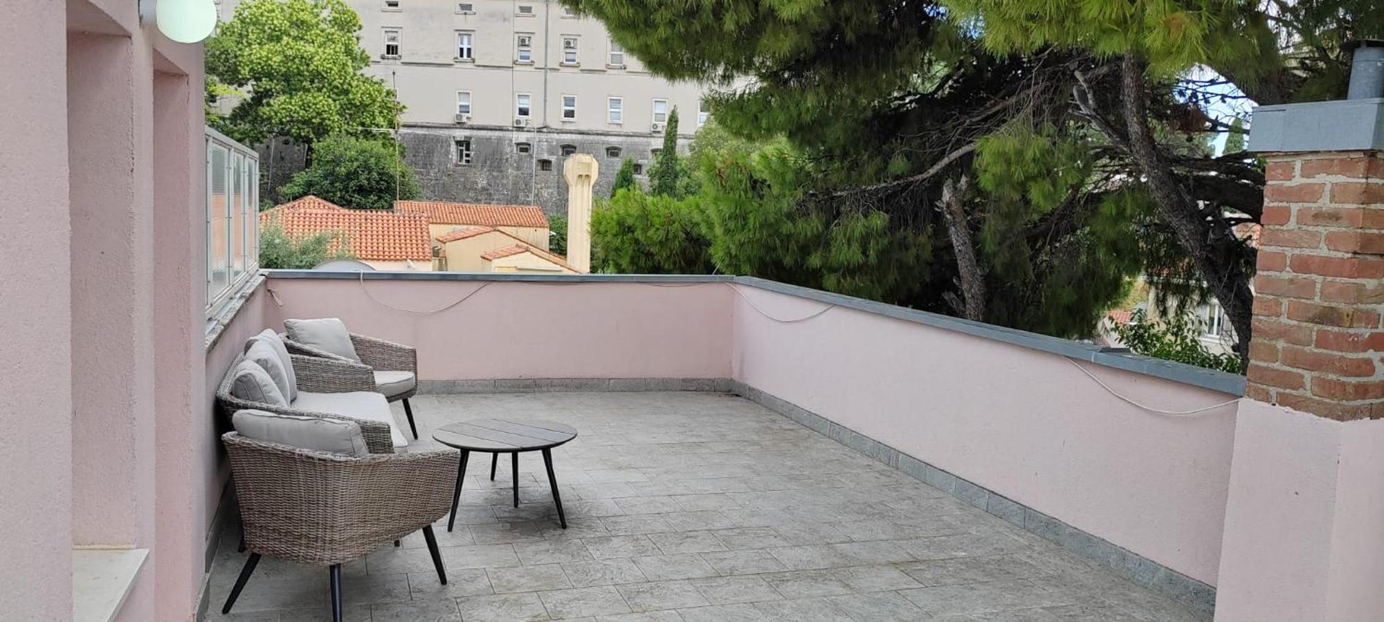 Apartment Sanja&Sunce Split Exterior foto